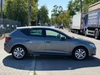 Gebraucht Seat Leon Ecomotive 105 PS (77 kW) 2013 Grau Limousine