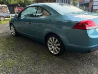 Gebraucht Ford Focus Cabriolet 150 PS (110 kW) 2007 Blau Cabrio