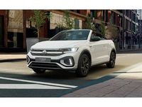 Neu VW T-Roc R-line 150 PS (110 kW) 2026 Weiß SUV