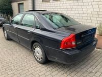 Gebraucht Volvo S80 209 PS (153 kW) 2004 Schwarz Limousine