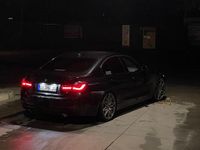 Gebraucht BMW 328 Luxury Line 245 PS (180 kW) 2012 Schwarz Limousine