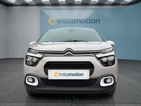 Second-hand Citroën C3 82 CP (60 kW) 2024 Gri Hatchback