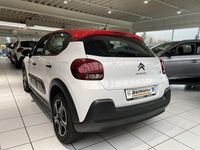 Gebraucht Citroën C3 PureTech 110 PS (80 kW) 2022 Polar weiß Kleinwagen