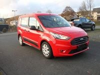 Używany Ford Transit Connect Trend 75 KM (55 kW) 2022 Czerwony Minivan