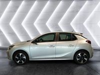 Gebraucht Opel Corsa-e Edition 2024 Silber Kleinwagen