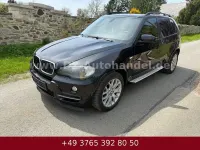 Gebraucht BMW X5 Sport Line 235 PS (172 kW) 2008 Schwarz SUV