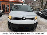 Gebraucht Citroën Berlingo 102 PS (75 kW) 2021 Weiß Van / Kleinbus
