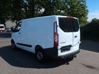 Gebraucht Ford Transit Custom 101 PS (74 kW) 2016 Weiß Limousine