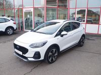 Gebraucht Ford Fiesta Active X 125 PS (91 kW) 2022 Weiß Limousine