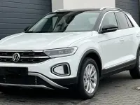 Neu VW T-Roc Style 150 PS (110 kW) 2025 Biela pure SUV