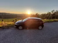 Gebraucht VW Polo Team 80 PS (58 kW) 2010 Schwarz Kleinwagen