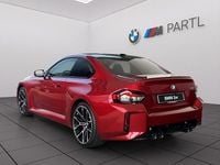 Neu BMW M2 Performance 480 PS (353 kW) 2026 Fire red Coupé