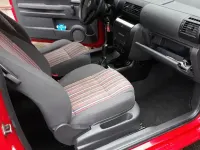 Używany VW Fox 54 KM (39 kW) 2006 Czerwony Hatchback