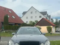 Gebraucht Mercedes E280 190 PS (139 kW) 2005 Grau Kombi