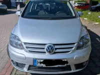 Gebraucht VW Golf Plus Cross Comfortline 116 PS (85 kW) 2005 Limousine