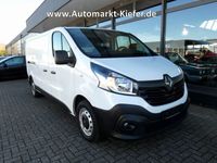 Gebraucht Renault Trafic 125 PS (91 kW) 2019 Weiß Van / Kleinbus