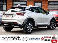 gebraucht Nissan Juke 1.0 'Acenta' *LED*Bluetooth*Touch*DAB+*Rückfahrkamera*