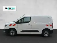 Gebraucht Opel Combo 110 PS (80 kW) 2021 Jade weiß Van / Kleinbus