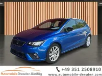 Gebraucht Seat Ibiza FR 95 PS (69 kW) 2025 Blau Kleinwagen