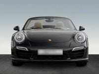Gebraucht Porsche 991 560 PS (411 kW) 2014 Schwarz Cabrio