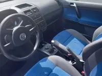 Occasion VW Polo Basis 54 ch (39 kW) 2005 Bleue Citadine