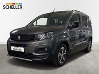Gebraucht Peugeot e-Rifter GT 100 kW (136 PS) 2024 Grau Van / Kleinbus