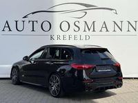 Gebraucht Mercedes C43 AMG AMG 408 PS (300 kW) 2024 Obsidianschwarz  metalliclack Kombi