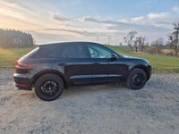 Second-hand Porsche Macan S 258 CP (189 kW) 2014 Negru SUV