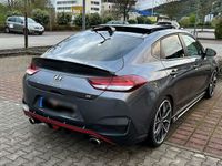 gebraucht Hyundai i30 Fastback N (275 PS), Tieferleg., PANO+MEMORY