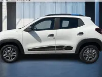 Gebraucht Dacia Spring Comfort 33 kW (45 PS) 2021 Polarweiß Kleinwagen
