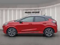 Gebraucht Ford Puma ST-Line 125 PS (91 kW) 2023 Rot SUV