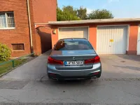 Gebraucht BMW 530 M Sport 252 PS (185 kW) 2019 Grau Limousine
