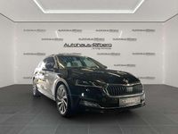 Gebraucht Skoda Octavia Style 204 PS (150 kW) 2023 Schwarzmagic perleffekt Kombi