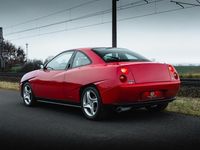 Gebraucht Fiat Coupé 220 PS (161 kW) 1997 Rot Coupé