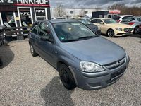 Gebraucht Opel Corsa Basis 80 PS (58 kW) 2005 Other Kleinwagen