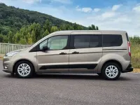 Gebraucht Ford Tourneo Trend 120 PS (88 kW) 2018 Silber Van / Kleinbus