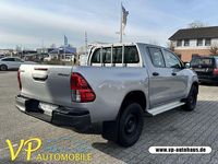 Gebraucht Toyota HiLux 150 PS (110 kW) 2020 Silber Pickup