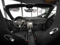 Gebraucht Porsche 911 Carrera Cabriolet 325 PS (239 kW) 2007 Andere Cabrio