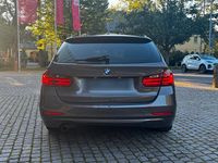 Gebraucht BMW 316 136 PS (100 kW) 2014 Braun Kombi
