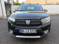 Gebraucht Dacia Logan MCV Stepway 90 PS (66 kW) 2019 Schwarz Limousine