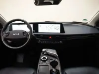 Gebraucht Kia EV6 125 kW (170 PS) 2022 Weiß SUV
