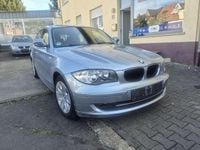 Gebraucht BMW 118 143 PS (105 kW) 2010 Bluewater metallic Kleinwagen