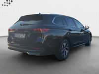 Gebraucht VW Passat Business 150 PS (110 kW) 2025 Schwarz Kombi