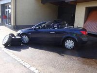 Gebraucht Renault Mégane Cabriolet Exception 135 PS (99 kW) 2008 Blau Cabrio