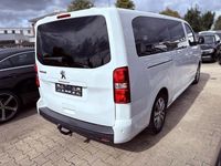 Gebraucht Peugeot Traveller Active 144 PS (105 kW) 2021 Weiß Van / Kleinbus