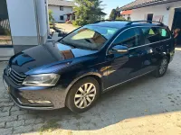 Gebraucht VW Passat Trendline 140 PS (102 kW) 2011 Blau Kombi