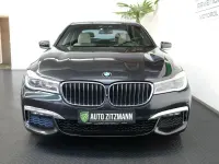 Gebraucht BMW 740 M Sport 320 PS (235 kW) 2017 Singapurgrau Limousine