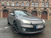 Gebraucht Renault Mégane 110 PS (80 kW) 2013 Grau Limousine