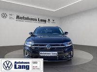 Gebraucht VW T-Roc Style 150 PS (110 kW) 2024 Deep black perleffekt (metallic) SUV