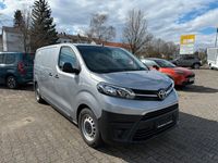 Gebraucht Toyota Proace 120 PS (88 kW) 2020 Silber Van / Kleinbus